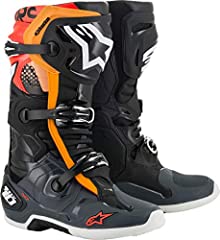Alpinestars 2010019-1143 Men's Tech 10 Motocross Boot, for sale  Delivered anywhere in USA 