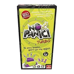Goliath panic turbo d'occasion  Livré partout en France