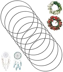 Stück 25cm metallringe gebraucht kaufen  Wird an jeden Ort in Deutschland