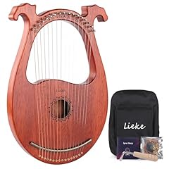 Lieke lyre harp for sale  Delivered anywhere in USA 