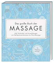 Große buch massage gebraucht kaufen  Wird an jeden Ort in Deutschland