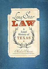 Lone star law d'occasion  Livré partout en Belgiqu