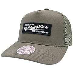 Mitchell ness trucker usato  Spedito ovunque in Italia 