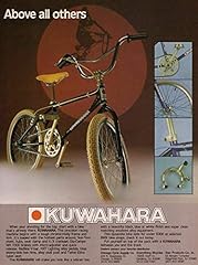 Funny Nostalgia BMX Et Kuwahara Theme Wall Decor Kitchen for sale  Delivered anywhere in Canada