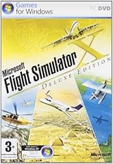 Microsoft flight simulator d'occasion  Livré partout en France
