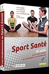 Fondamentaux sport santé d'occasion  Livré partout en France