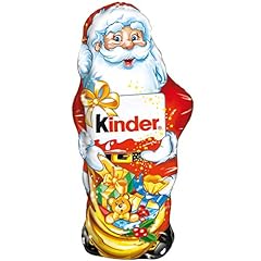 Kinder chocolate santa for sale  Delivered anywhere in USA 