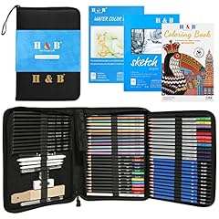 75pcs drawing set for sale  Delivered anywhere in UK