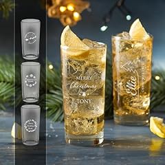 Bespoke personalised glass for sale  Delivered anywhere in UK