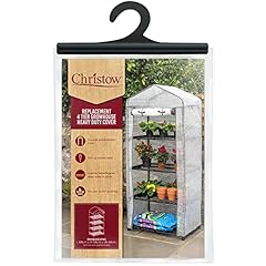 Christow greenhouse cover for sale  Delivered anywhere in UK