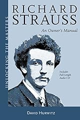 Richard strauss owners d'occasion  Livré partout en France
