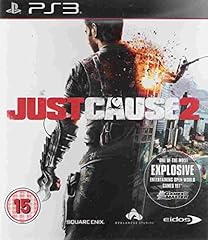 Just cause usato  Spedito ovunque in Italia 