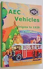 Aec vehicles origins for sale  Delivered anywhere in UK