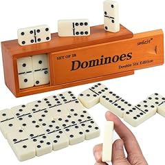 Smilejoy dominos set for sale  Delivered anywhere in USA 