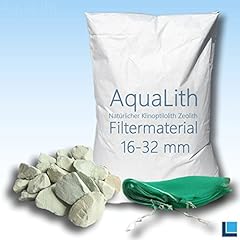 Aqualith zeolith filtermateria gebraucht kaufen  Wird an jeden Ort in Deutschland