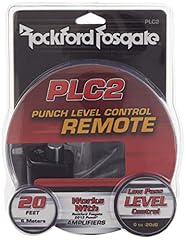 Rockford fosgate remote for sale  Delivered anywhere in USA 
