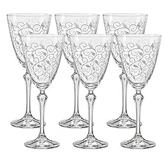 Bohemia rotweingläser kristal gebraucht kaufen  Wird an jeden Ort in Deutschland