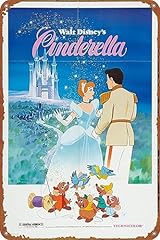 Cinderella metal tin for sale  Delivered anywhere in USA 