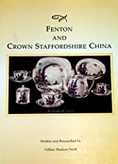 Fenton crown staffordshire for sale  Delivered anywhere in UK