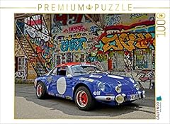 Calvendo puzzle renault d'occasion  Livré partout en France