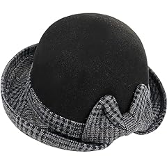Yeeheen fedora cloche for sale  Delivered anywhere in UK