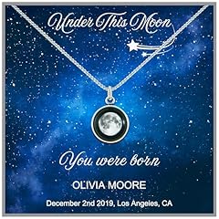 Moon custom moon for sale  Delivered anywhere in USA 