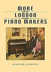 London piano makers for sale  Delivered anywhere in UK