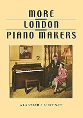 London piano makers for sale  Delivered anywhere in UK