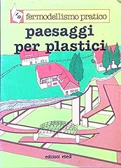 Paesaggi per plastici usato  Spedito ovunque in Italia 