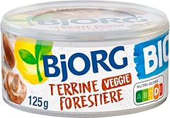 Bjorg terrine forestière d'occasion  Livré partout en France