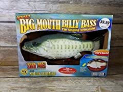 Big mouth billy for sale  Delivered anywhere in USA 
