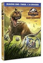 Jurassic world nuove usato  Spedito ovunque in Italia 