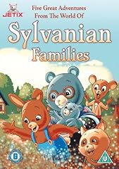 Sylvanian families dvd for sale  Delivered anywhere in UK