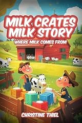 Milk crates milk for sale  Delivered anywhere in USA 