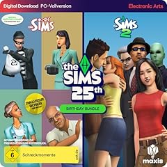 Sims 25th birthday gebraucht kaufen  Wird an jeden Ort in Deutschland