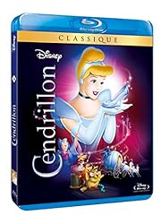 Cendrillon blu ray d'occasion  Livré partout en France