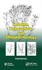 Herbalism phytochemistry ethno for sale  Delivered anywhere in UK