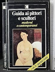 Guida pittori scultori usato  Spedito ovunque in Italia 