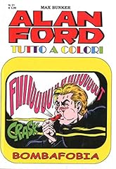 Alan ford tutto usato  Spedito ovunque in Italia 