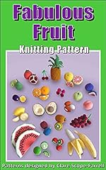 Fabulous fruit knitting for sale  Delivered anywhere in UK