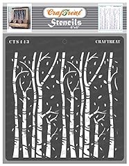 Craftreat tree stencils for sale  Delivered anywhere in UK