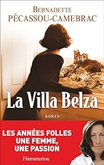 Villa belza roman d'occasion  Livré partout en France