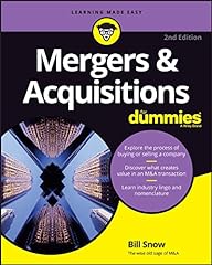 Mergers acquisitions dummies for sale  Delivered anywhere in USA 