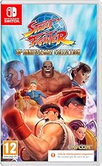 Street fighter anniversary d'occasion  Livré partout en France