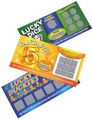 Henbrandt scherz lotto gebraucht kaufen  Wird an jeden Ort in Deutschland