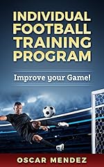 Individual football training for sale  Delivered anywhere in UK
