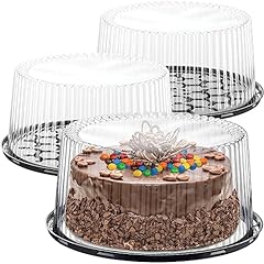 Plastic disposable cake for sale  Delivered anywhere in USA 