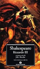Riccardo iii. testo usato  Spedito ovunque in Italia 
