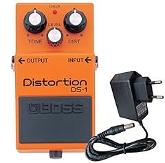 Boss distortion pedale usato  Spedito ovunque in Italia 