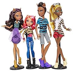 Monster high pack d'occasion  Livré partout en France